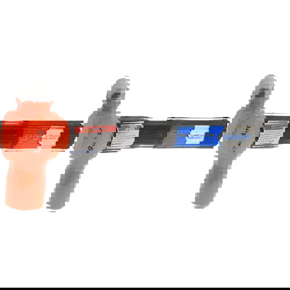 Ball Pein & Cross Pein Hammers; Hammer Type: Ball Pein ; Handle Material: Steel ; Overall Length Range: 14.0000 to 20.9000 in ; Head Material: Steel ; Overall Length (Inch): 14 ; Overall Length (Decimal Inch): 14.0000